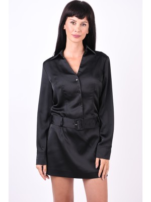 Rochie Only Onlvona Life Belte Black